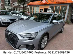 Silber Gebraucht 2021 Audi A3 Sportback Limousine | 21.990 € (Fairer Preis)