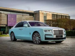 Sagano green Gebraucht 2022 Rolls Royce Ghost Limousine | 327.250 € (Guter Preis)