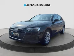 Schwarz Gebraucht 2021 Audi A4 Sport Kombi | 18.950 € (Superpreis)