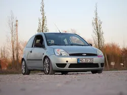 Gebraucht 2004 Ford Fiesta Kleinwagen | 1.500 € (Teuer)