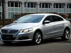 Reflexsilber metallic Gebraucht 2008 VW CC Limousine | 9.990 € (Teuer)