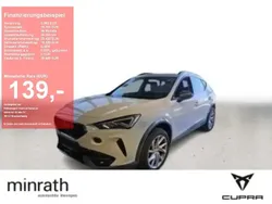 Weiß Gebraucht 2023 Cupra Formentor SUV | 25.580 € (Superpreis)