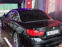Schwarz Gebraucht 2014 BMW 428 Luxury Line Cabrio | 11.000 €