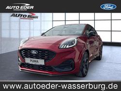 Rot Neu 2025 Ford Puma ST SUV | 32.850 € (Fairer Preis)