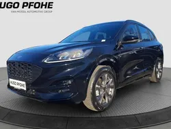 Agate black Gebraucht 2024 Ford Kuga ST-Line SUV | 33.550 € (Guter Preis)