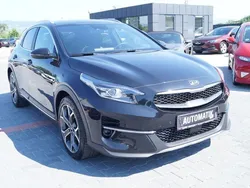 Schwarz Gebraucht 2022 Kia XCeed Xdition SUV | 17.890 € (Fairer Preis)