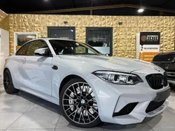 Silber Gebraucht 2019 BMW M2 Competition Edition Coupé | 48.999 € (Etwas zu teuer)
