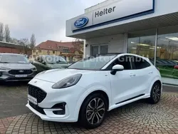 Weiß Gebraucht 2024 Ford Puma ST-Line SUV | 23.690 € (Fairer Preis)