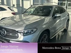 Silber Gebraucht 2024 Mercedes GLC300 AMG Coupé | 64.425 € (Fairer Preis)