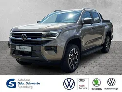 Beige Gebraucht 2023 VW Amarok PanAmericana Abholung | 47.800 € (Superpreis)