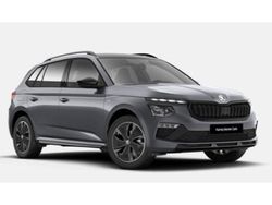 Graphite grau metallic Neu 2025 Skoda Kamiq Monte Carlo SUV | 28.090 € (Fairer Preis)