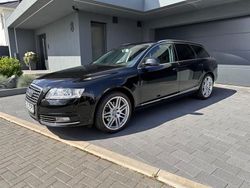 Schwarz Gebraucht 2008 Audi A6 Kombi | 6.400 € (Teuer)