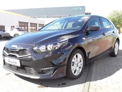 (1k) zilinaschwarz met. Gebraucht 2023 Kia Ceed Edition 7 Limousine | 17.990 € (Guter Preis)
