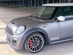Silber Gebraucht 2008 Mini John Cooper Works Challenge Kleinwagen | 13.000 €