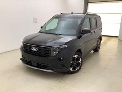 Obsidianschwarz metallic Gebraucht 2025 Ford Tourneo Courier Active Van / Kleinbus | 25.780 € (Fairer Preis)