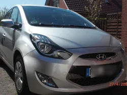 Silber Gebraucht 2012 Hyundai ix20 Edition Van / Kleinbus | 6.800 € (Fairer Preis)