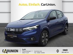 Ironblau metallic Neu 2025 Dacia Sandero Journey Limousine | 20.850 €