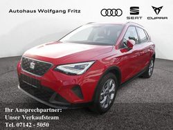 Rot Gebraucht 2024 Seat Arona FR SUV | 21.490 € (Fairer Preis)