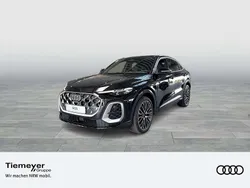 Mythosschwarz metallic Neu 2025 Audi SQ5 SUV | 93.330 € (Fairer Preis)