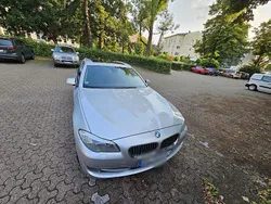 Silber Gebraucht 2012 BMW 525 Kombi | 12.450 €