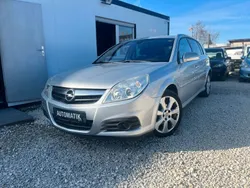 Silber Gebraucht 2006 Opel Signum Edition Kombi | 2.990 € (Fairer Preis)