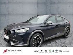 Blau Gebraucht 2022 Cupra Formentor SUV | 23.690 € (Etwas zu teuer)