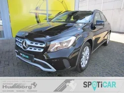 Nachtschwarz unilack Gebraucht 2019 Mercedes GLA200 SUV | 19.980 € (Guter Preis)
