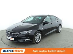 Schwarz Gebraucht 2018 Opel Insignia Innovation Limousine | 19.250 € (Teuer)