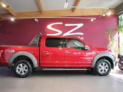 Rot Gebraucht 2017 Ford F-150 XLT Abholung | 31.900 € (Superpreis)