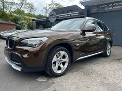 Braun Gebraucht 2010 BMW X1 Performance SUV | 9.999 € (Etwas zu teuer)