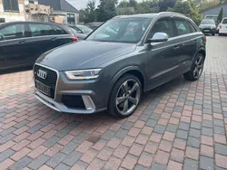 Grau Gebraucht 2014 Audi RS Q3 Sport SUV | 21.980 € (Fairer Preis)