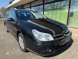 Schwarz Gebraucht 2006 Citroën C5 Tendance Kombi | 3.990 € (Etwas zu teuer)