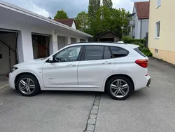 Weiß Gebraucht 2017 BMW X1 M Sport SUV | 21.000 € (Guter Preis)