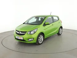 Grün Gebraucht 2015 Opel Karl Exklusiv Kleinwagen | 8.790 € (Fairer Preis)