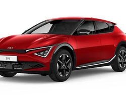 Rot Neu 2025 Kia EV6 SUV | 36.850 €