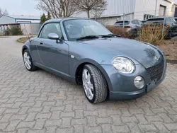 Grau Gebraucht 2007 Daihatsu Copen Cabrio | 10.800 € (Etwas zu teuer)