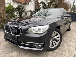 Grau Gebraucht 2014 BMW 740 Limousine | 13.990 € (Superpreis)