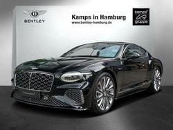 Grün Neu 2025 Bentley Continental GT Mulliner Coupé | 358.590 € (Superpreis)