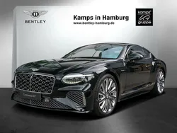 Grün Neu 2025 Bentley Continental GT Mulliner Coupé | 358.590 € (Superpreis)