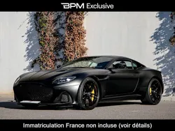 Grau Gebraucht 2023 Aston Martin DBS | 249.750 €