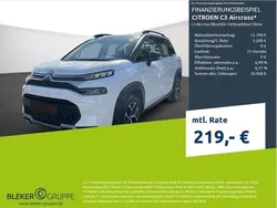 Weiss Gebraucht 2023 Citroën C3 Kleinwagen | 17.990 € (Teuer)