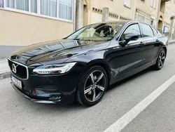 Schwarz Gebraucht 2018 Volvo S90 Inscription Limousine | 16.999 € (Superpreis)