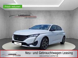Weiß Neu 2025 Peugeot 308 Allure Limousine | 23.525 € (Superpreis)