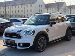 Weiß Gebraucht 2018 Mini Cooper S Countryman SUV | 19.999 € (Guter Preis)