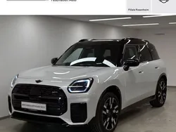 Nanuq white Gebraucht 2024 Mini John Cooper Works Countryman SUV | 48.490 € (Guter Preis)