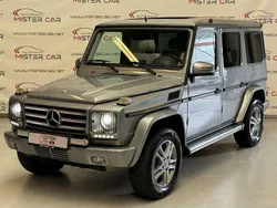 Silber Gebraucht 2013 Mercedes G350 Sport SUV | 52.890 € (Guter Preis)