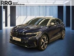 Blau rre + grau kqg Gebraucht 2022 Renault Megane E-Tech Techno Limousine | 22.980 € (Guter Preis)