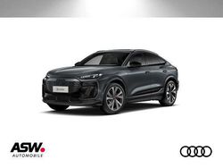 Daytonagrau perleffekt Neu 2025 Audi Q6 Sportback e-tron Performance SUV | 87.890 € (Fairer Preis)