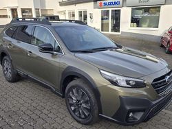 Autumn green Neu 2025 Subaru Outback Platinum Kombi | 45.890 € (Fairer Preis)