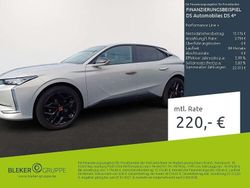 Silber Gebraucht 2023 DS Automobiles DS4 Performance Line Plus Limousine | 18.970 € (Superpreis)